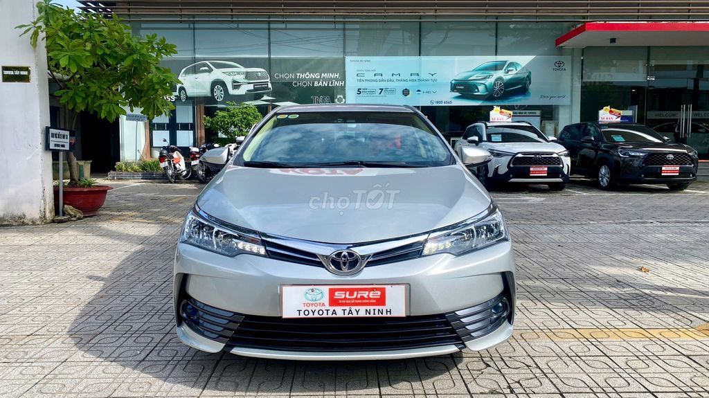 Toyota Corolla Altis 2019 - ảnh 1
