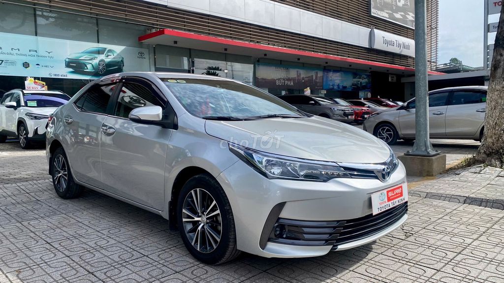 Toyota Corolla Altis 2019 - ảnh 2