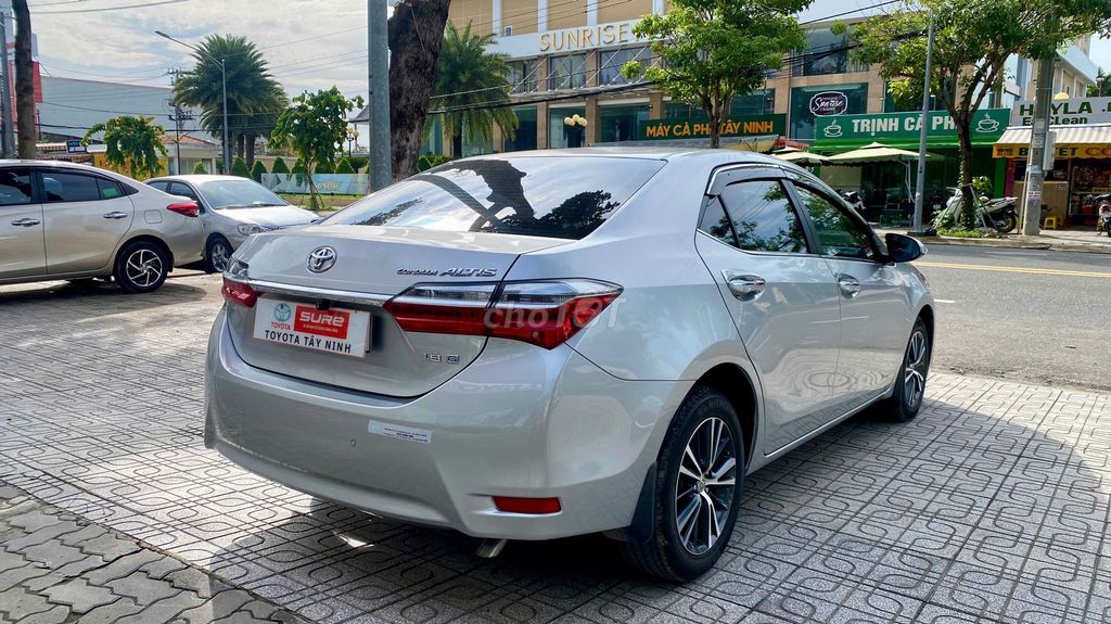 Toyota Corolla Altis 2019 - ảnh 3