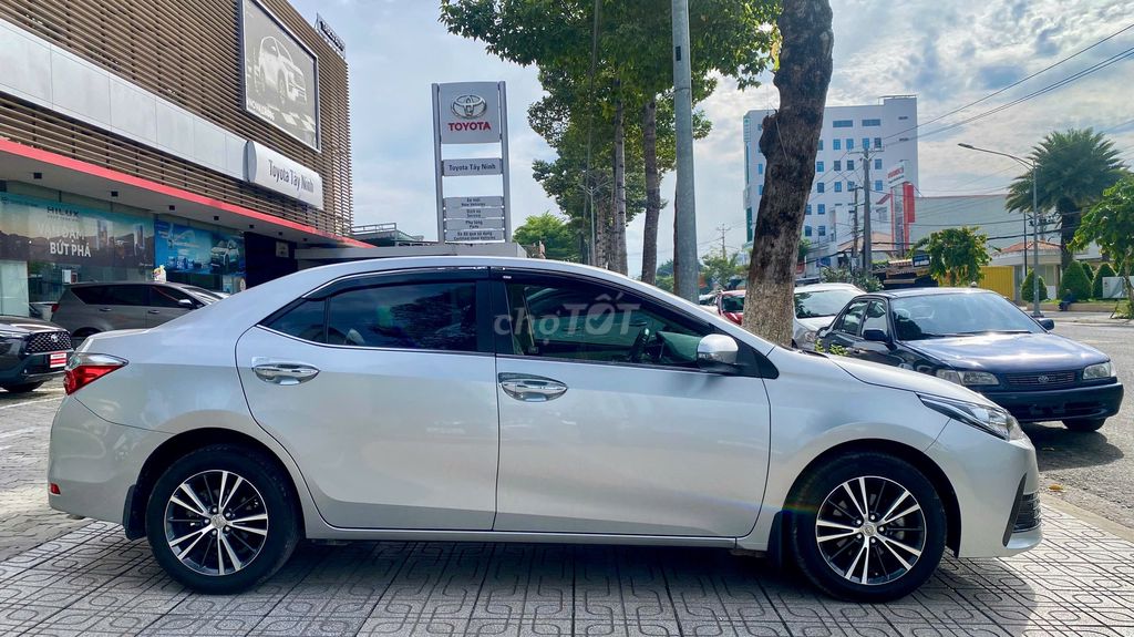 Toyota Corolla Altis 2019 - ảnh 5