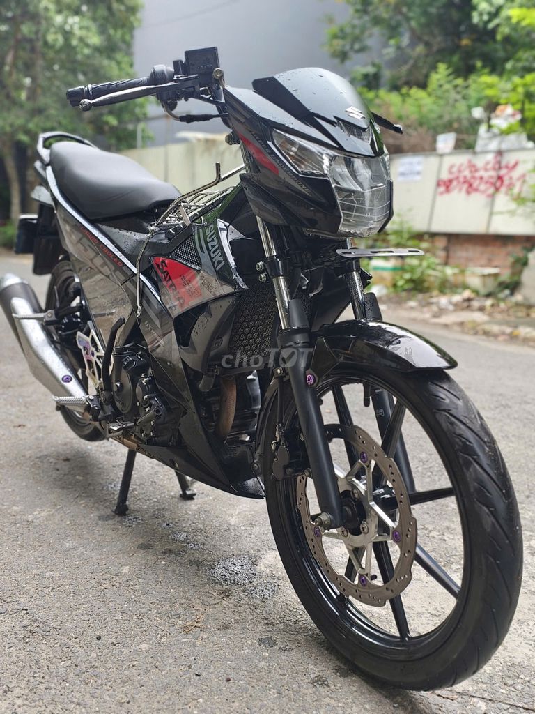 Suzuki Satria 2022 - ảnh 1