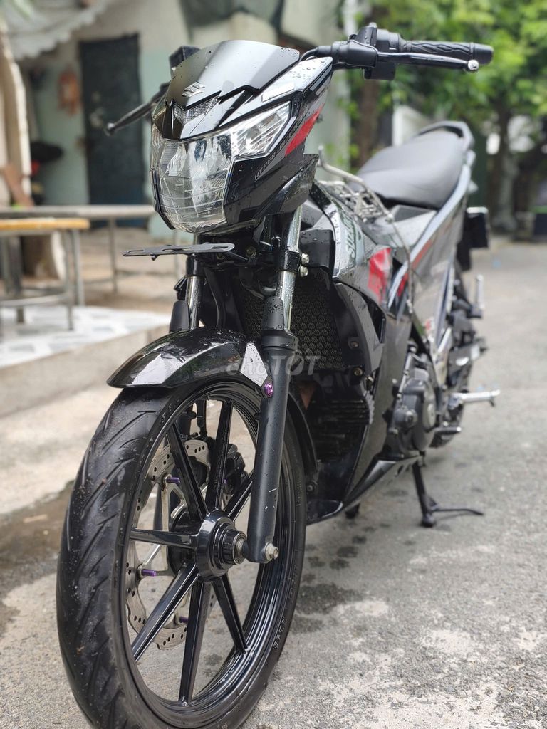Suzuki Satria 2022 - ảnh 2