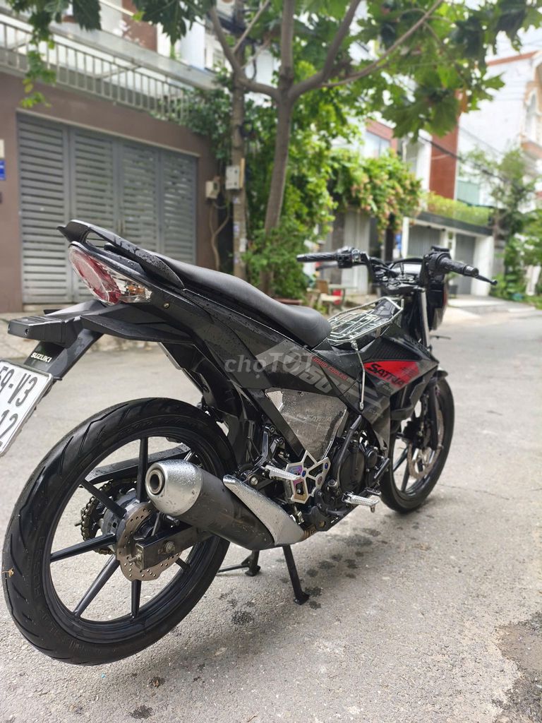 Suzuki Satria 2022 - ảnh 3