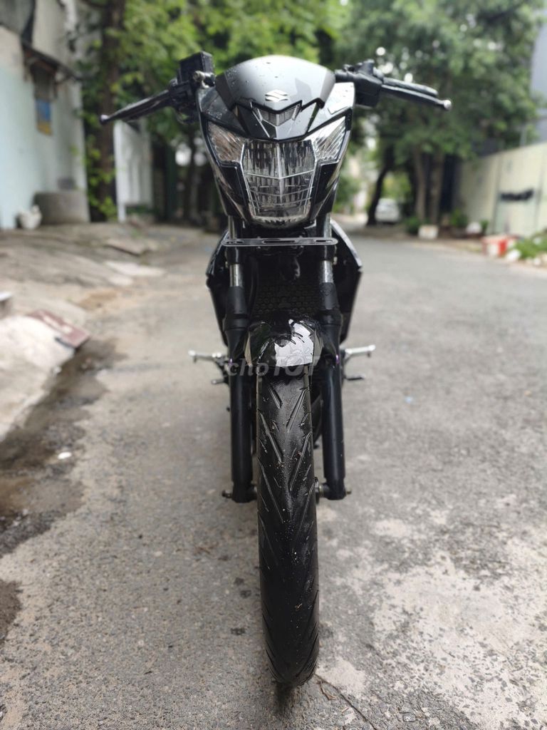 Suzuki Satria 2022 - ảnh 4