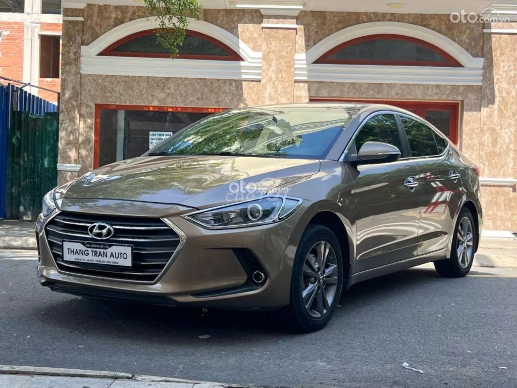 Hyundai Elantra 1.6 AT 2016 - ảnh 1