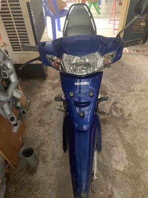 Suzuki Smash 2003 - ảnh 1