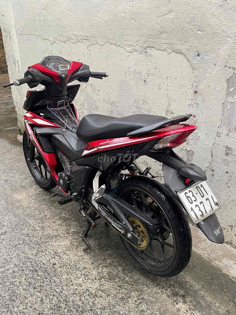 Honda Winner 2017 - ảnh 2