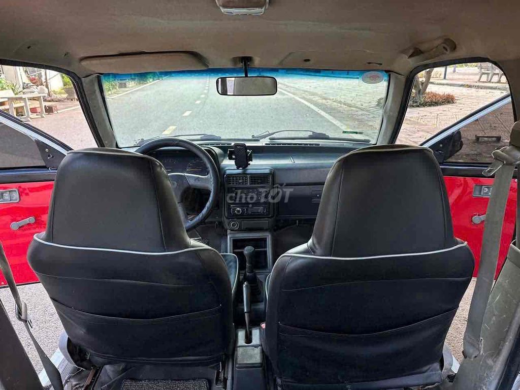Kia Pride 2004 - ảnh 2
