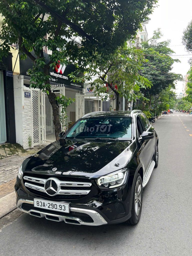 Mercedes-Benz GLC 2020 - ảnh 3