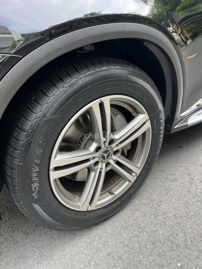 Mercedes-Benz GLC 2020 - ảnh 4