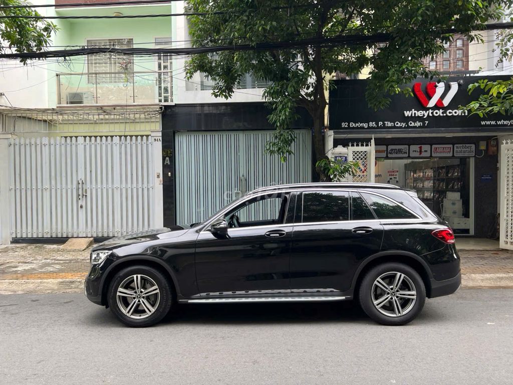 Mercedes-Benz GLC 2020 - ảnh 5