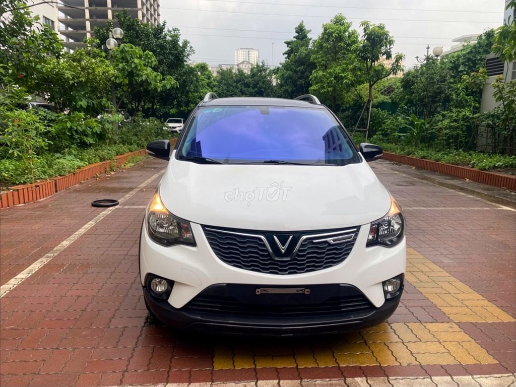 VinFast Fadil Nâng cao 1.4 AT 2022 - ảnh 1