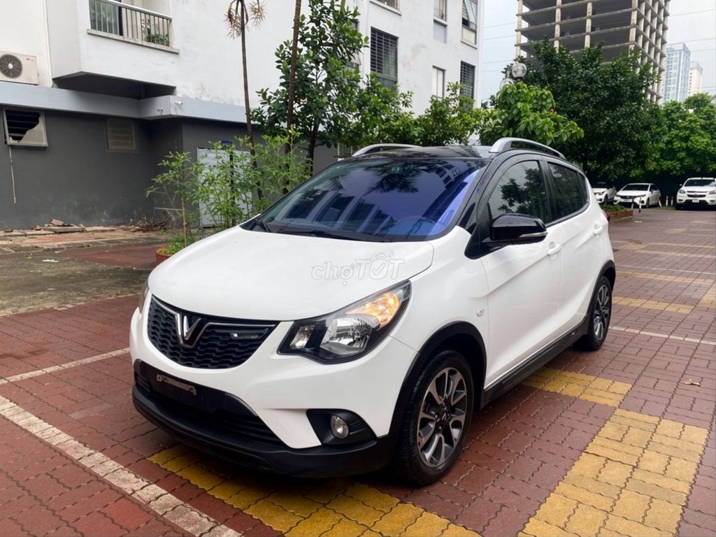 VinFast Fadil Nâng cao 1.4 AT 2022 - ảnh 2