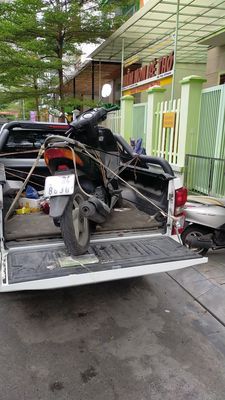 Honda Click 2008 - ảnh 1
