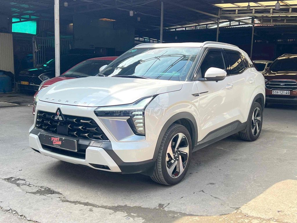 Mitsubishi Xforce Ultimate 2024 - ảnh 1