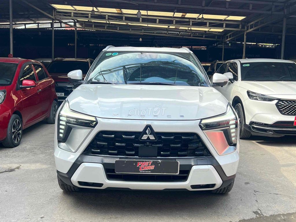 Mitsubishi Xforce Ultimate 2024 - ảnh 2