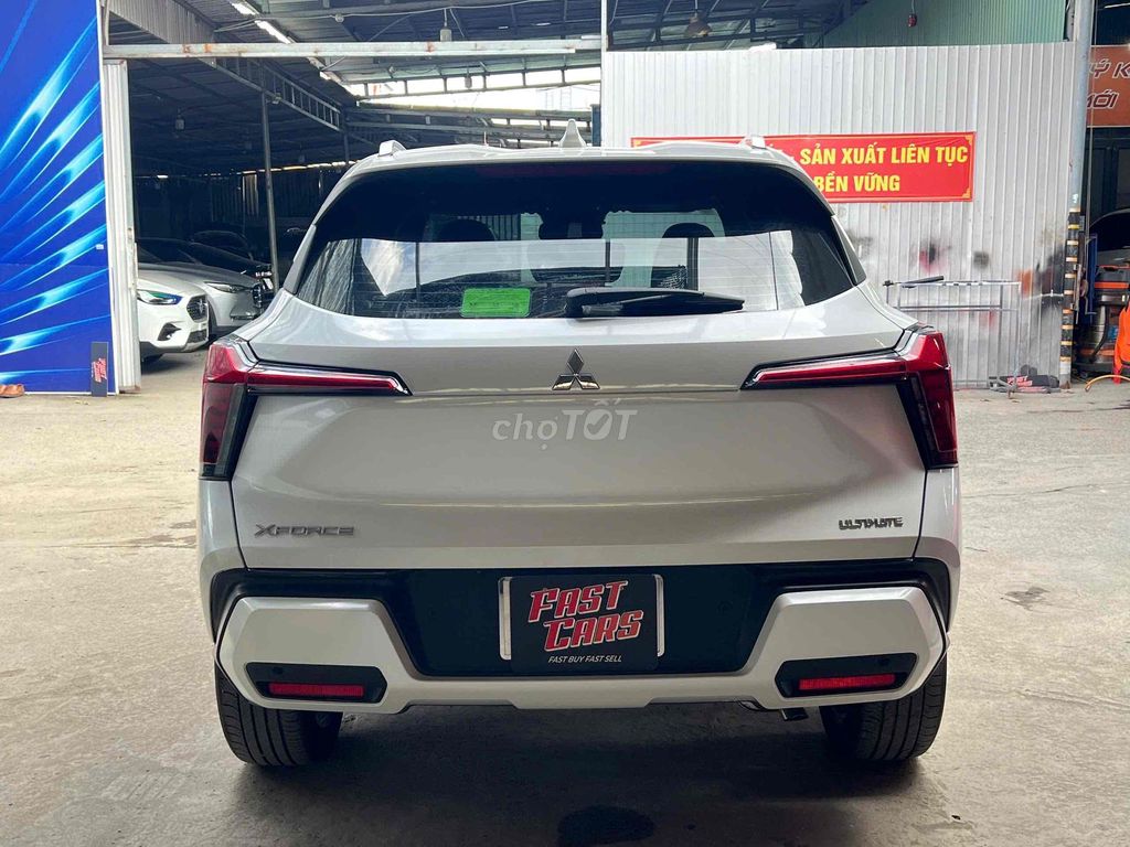 Mitsubishi Xforce Ultimate 2024 - ảnh 3