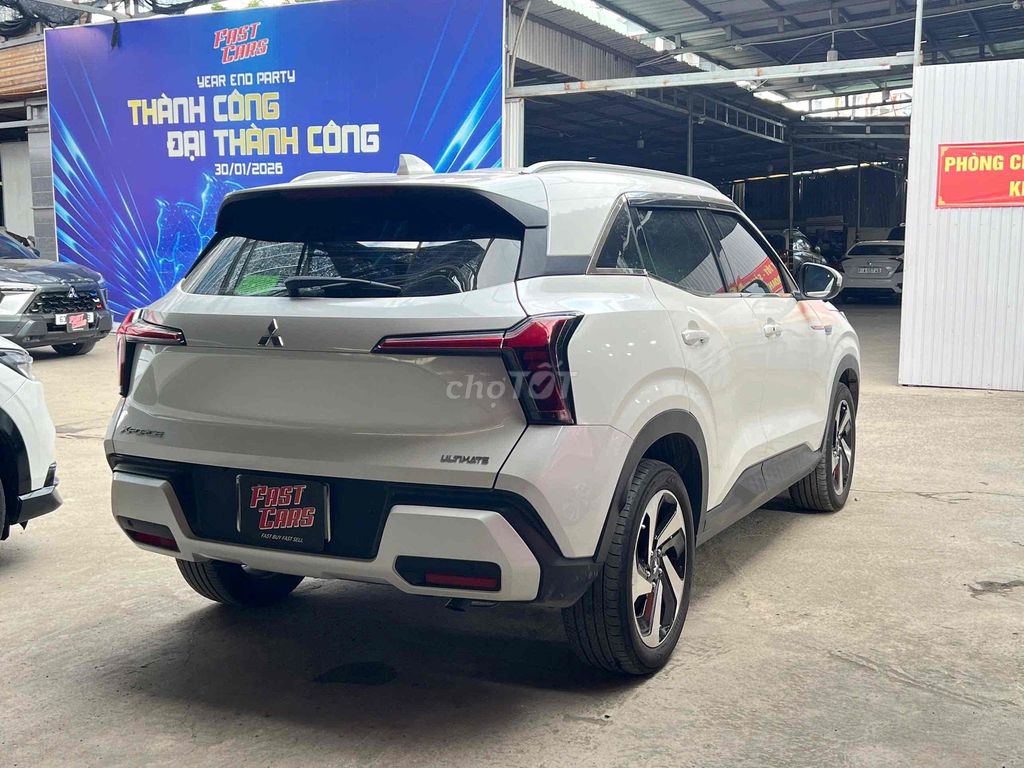 Mitsubishi Xforce Ultimate 2024 - ảnh 4