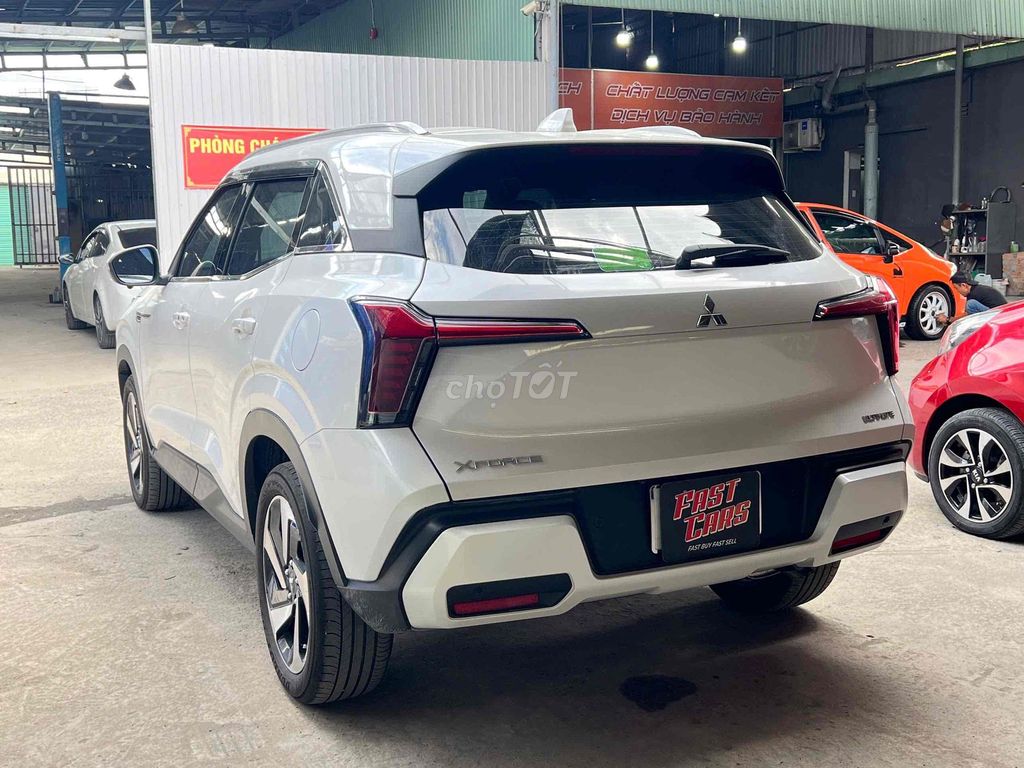 Mitsubishi Xforce Ultimate 2024 - ảnh 5