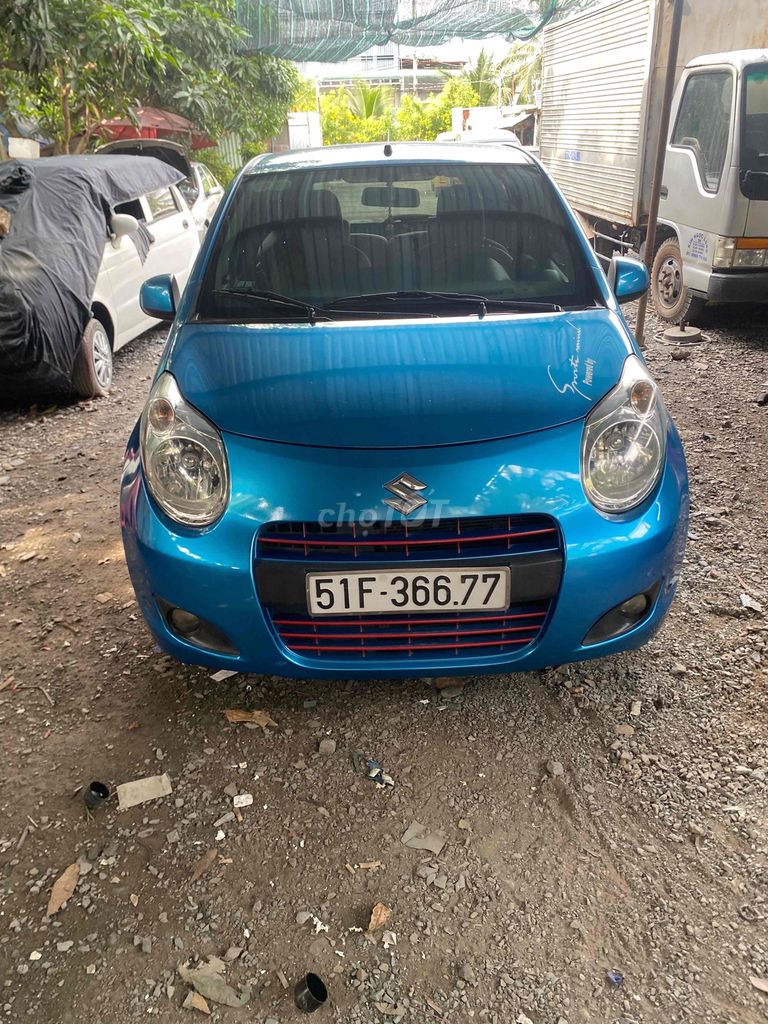 Suzuki 2010 - ảnh 1