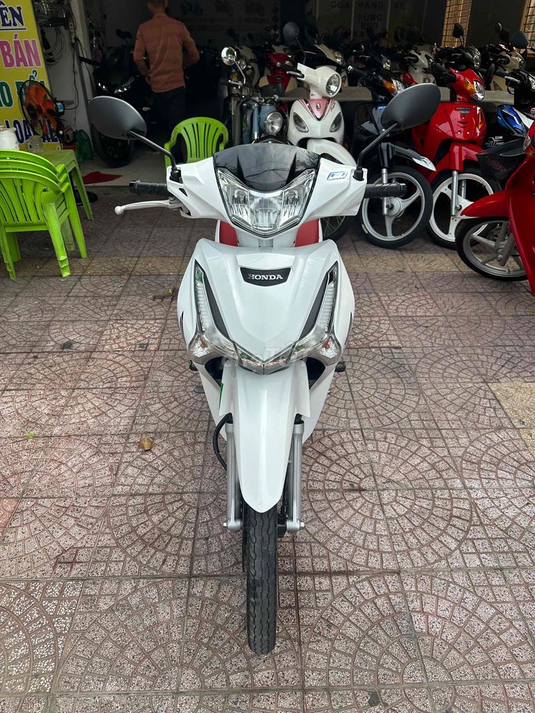 Honda Future 2019 - ảnh 1