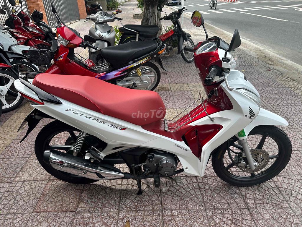 Honda Future 2019 - ảnh 5