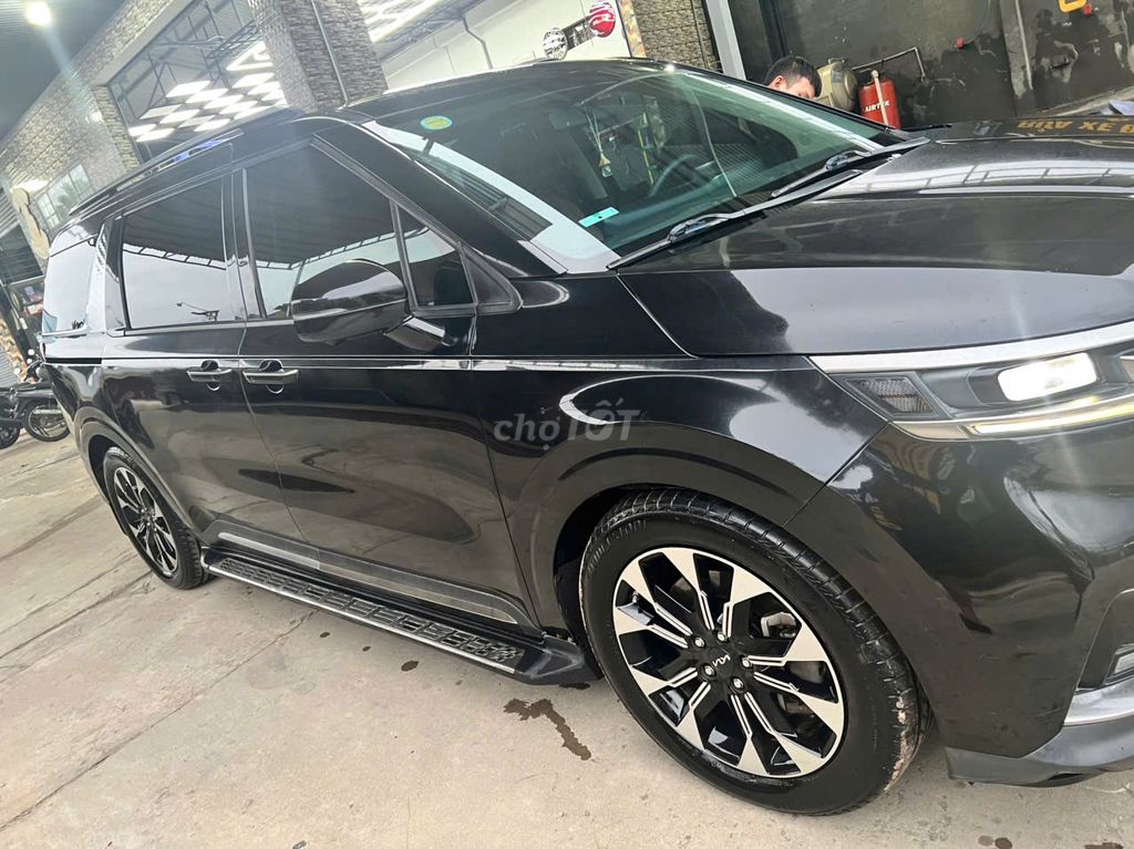 Kia Carnival 2023 - ảnh 5