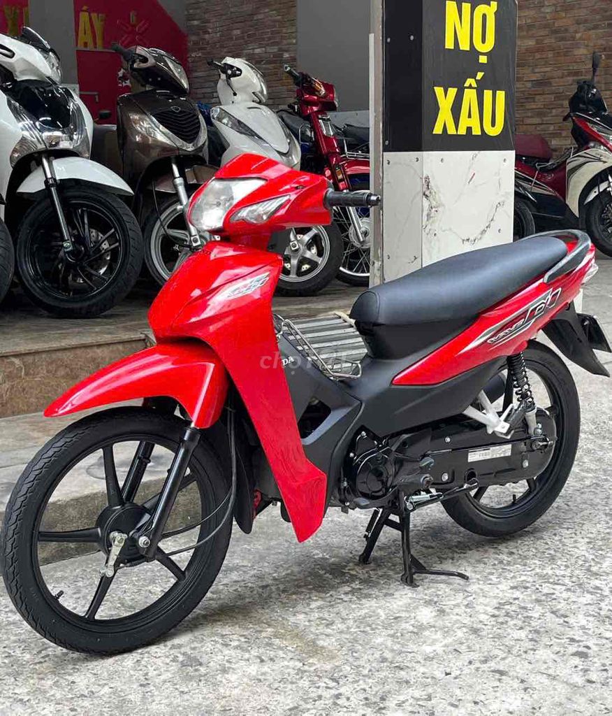 Wave A 2019 - ảnh 1