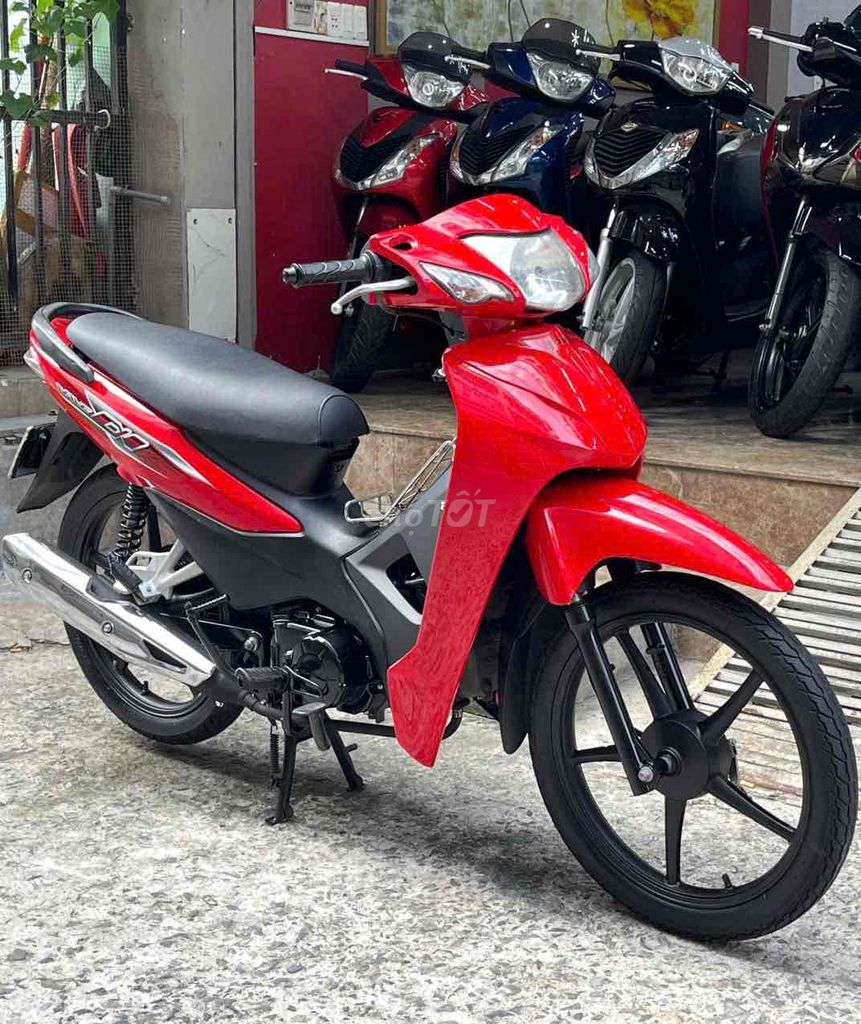 Wave A 2019 - ảnh 3