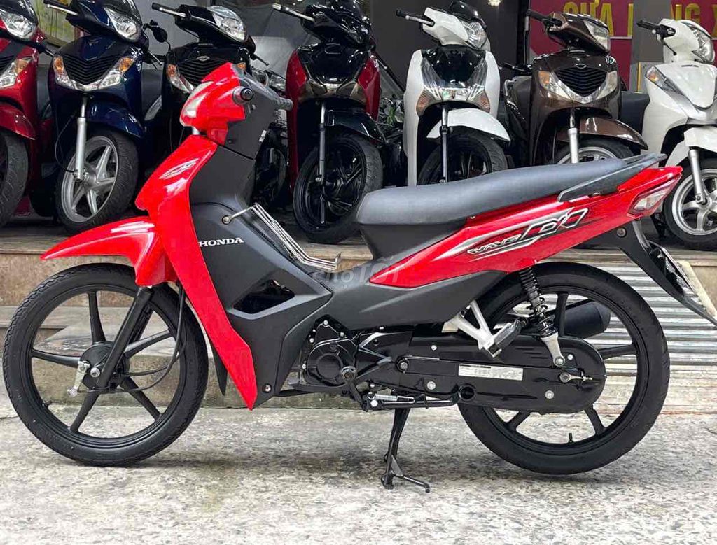 Wave A 2019 - ảnh 4