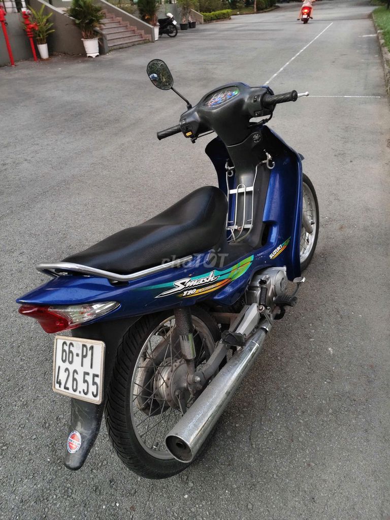 Suzuki 2005 - ảnh 1