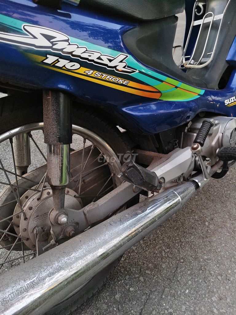 Suzuki 2005 - ảnh 5