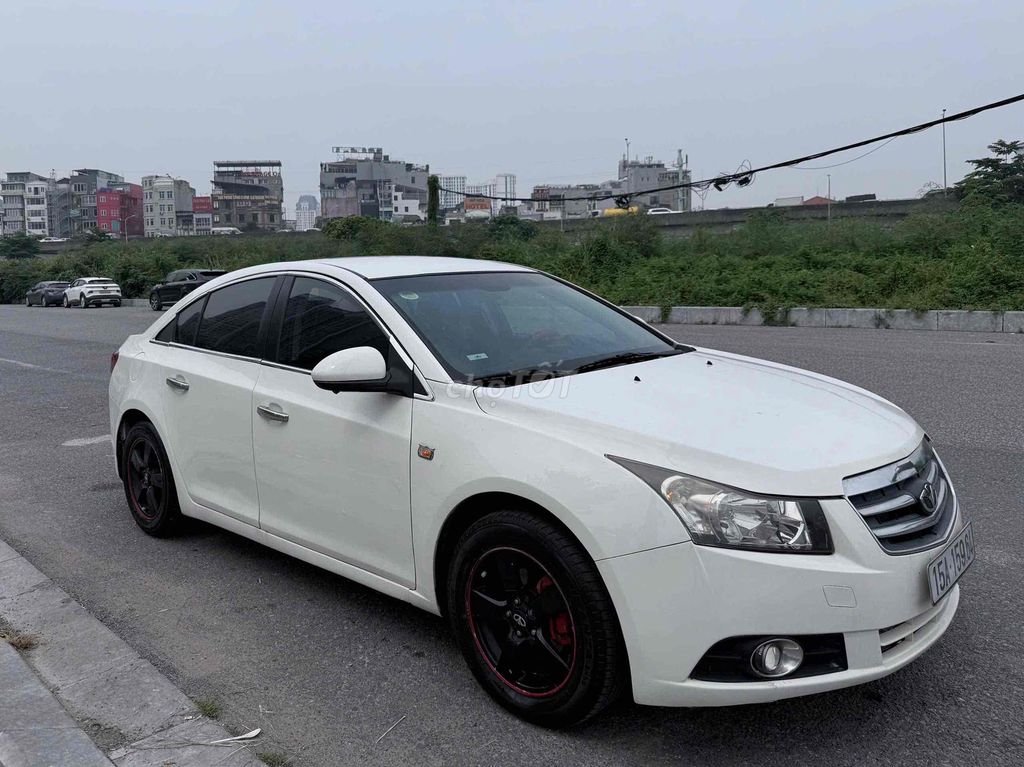 Chevrolet Lacetti - ảnh 1
