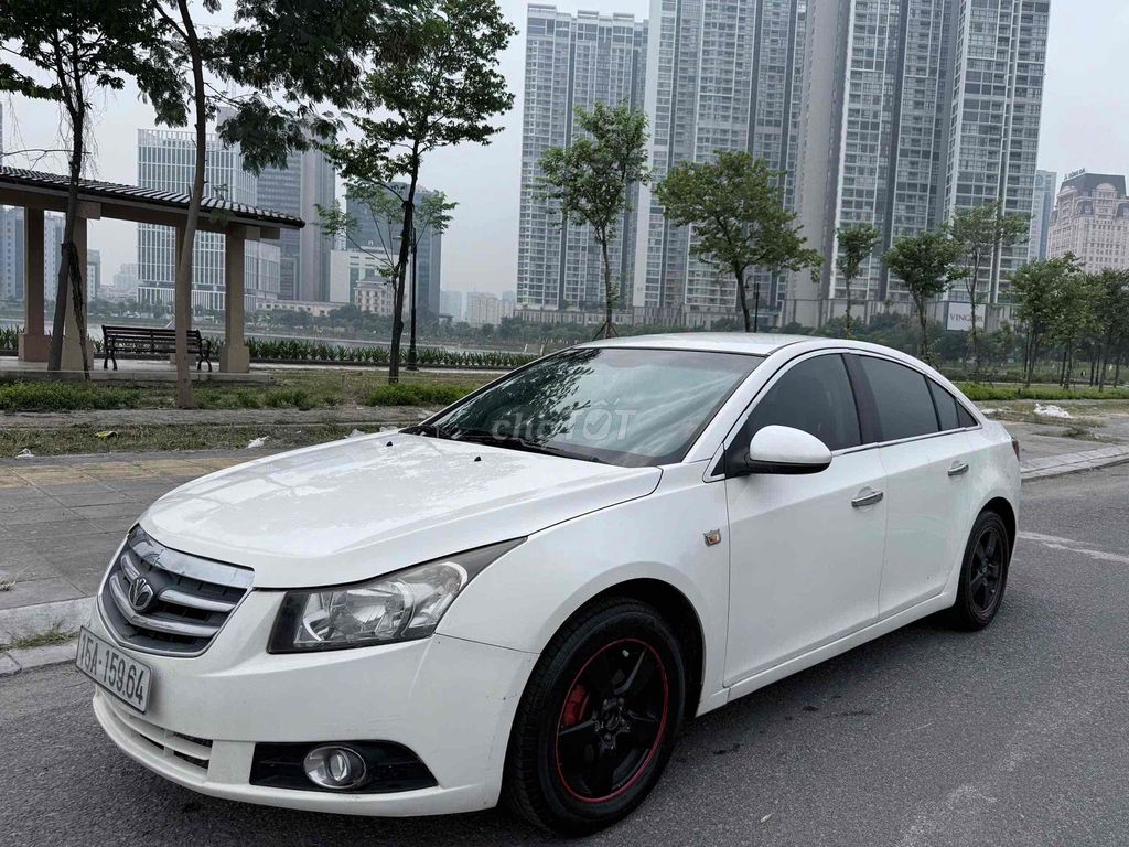 Chevrolet Lacetti - ảnh 4