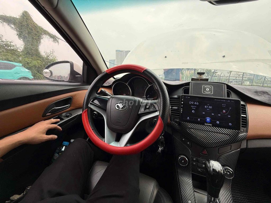 Chevrolet Lacetti - ảnh 5