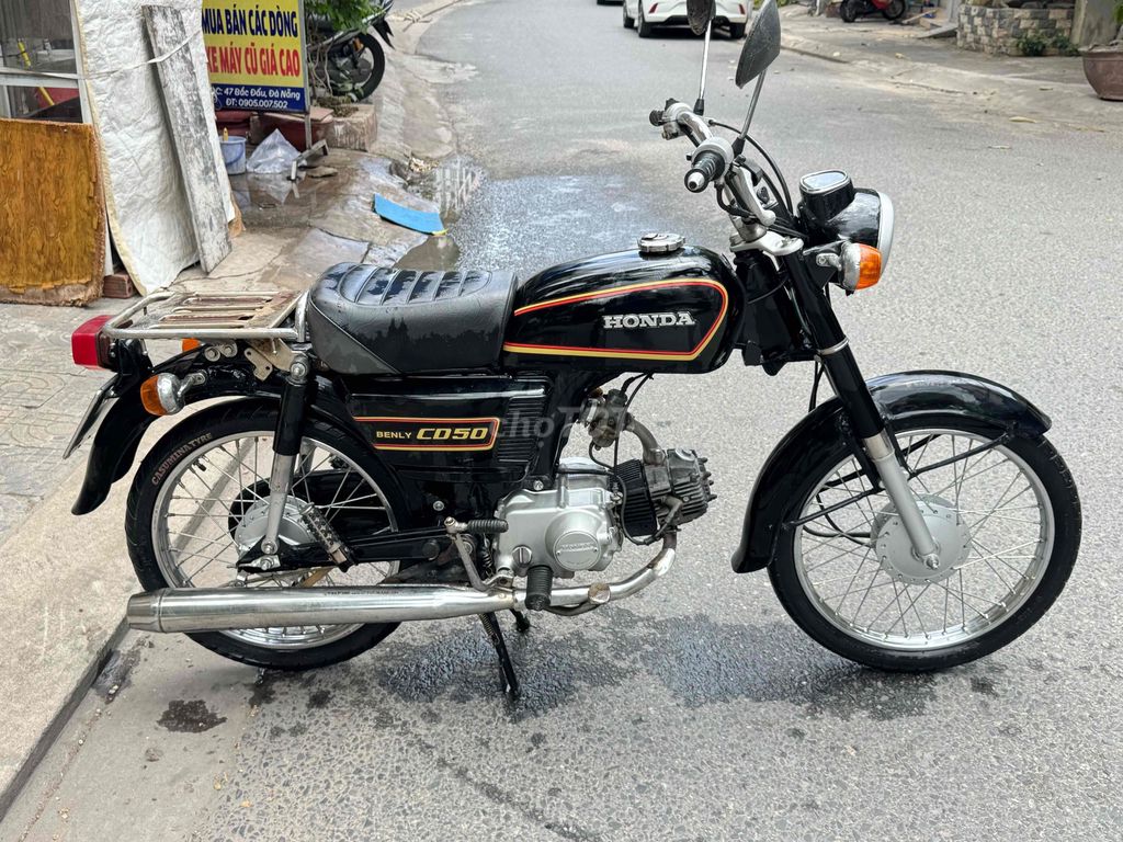Honda CD 1991 - ảnh 2