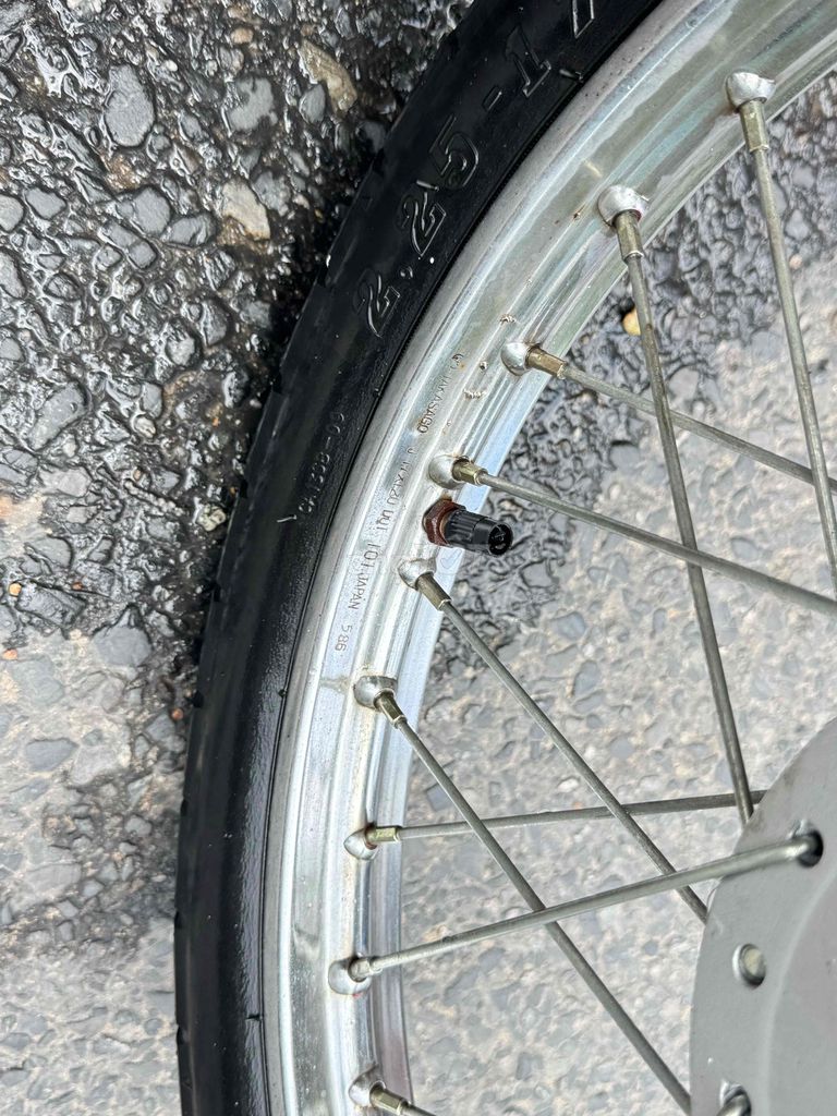 Honda CD 1991 - ảnh 3