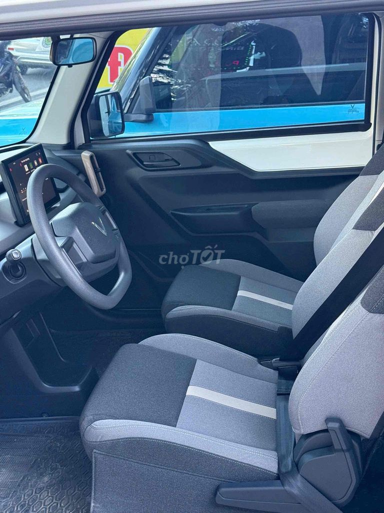 VinFast VF3 2025 - ảnh 5