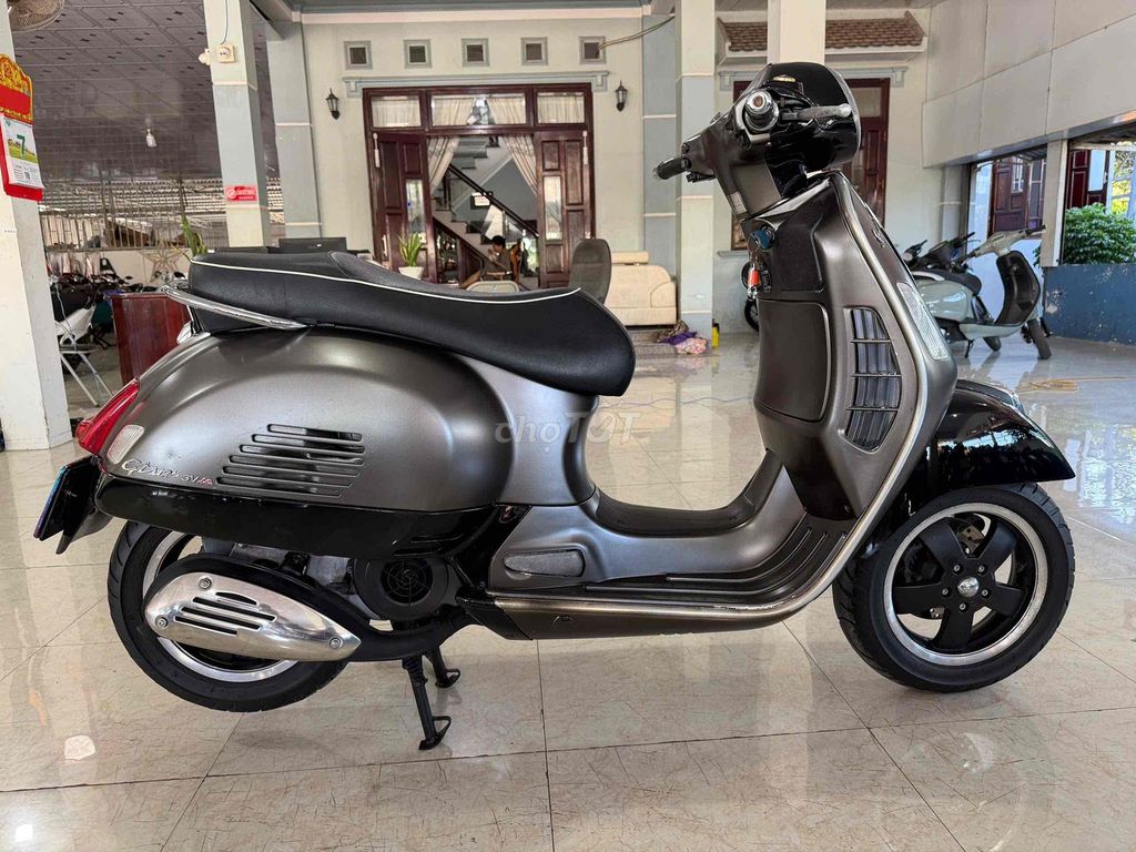 Piaggio Vespa 2015 - ảnh 2