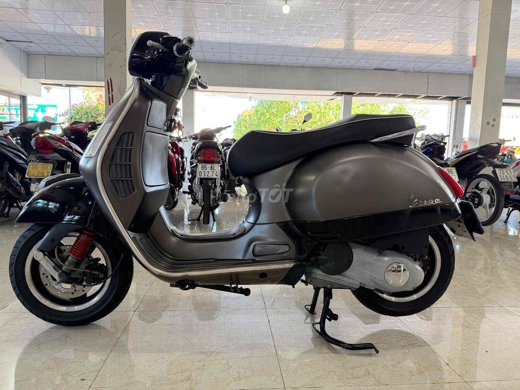 Piaggio Vespa 2015 - ảnh 3