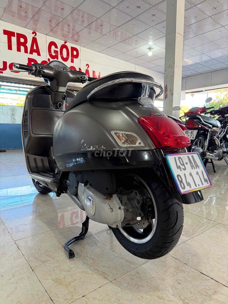 Piaggio Vespa 2015 - ảnh 4