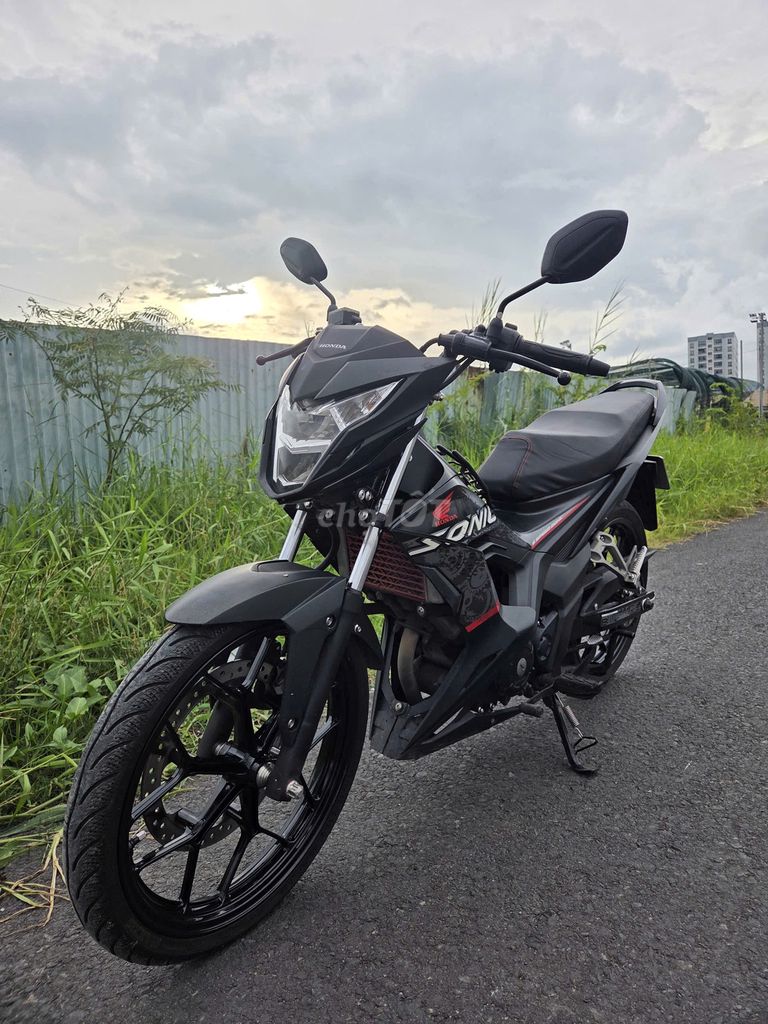 Honda Sonic 2020 - ảnh 1