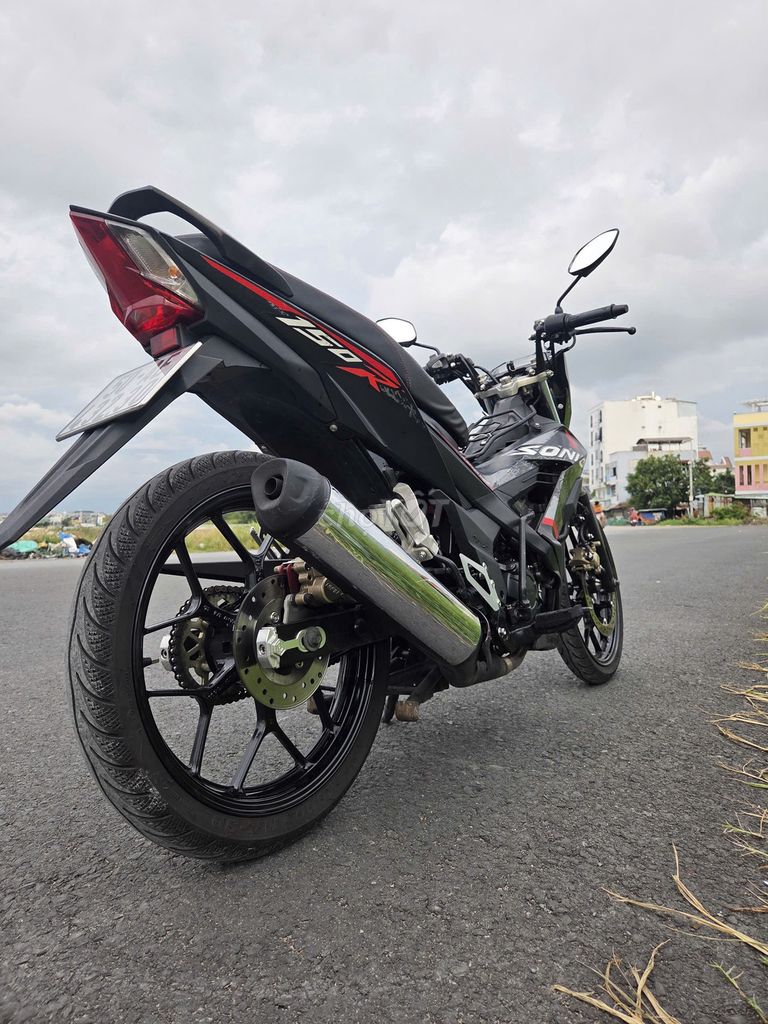 Honda Sonic 2020 - ảnh 3