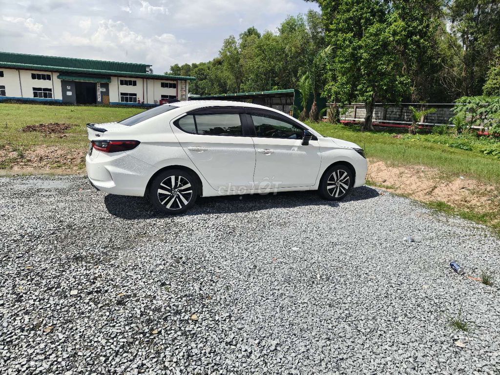 Honda City 2021 - ảnh 1
