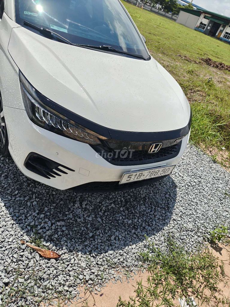 Honda City 2021 - ảnh 2