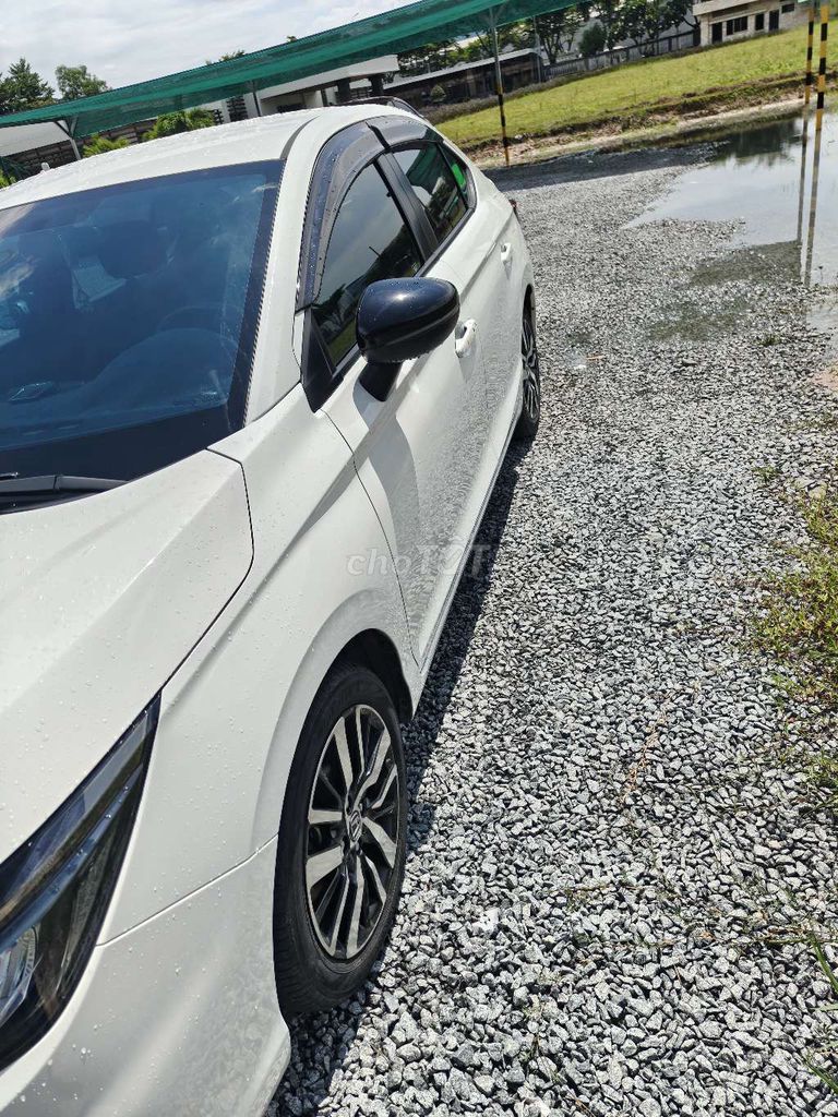 Honda City 2021 - ảnh 3