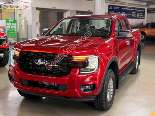 Ford Ranger XLS 2.0L 4x2 AT 2026 - ảnh 1