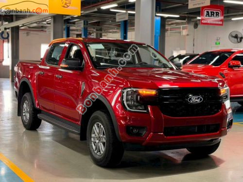 Ford Ranger XLS 2.0L 4x2 AT 2026 - ảnh 2