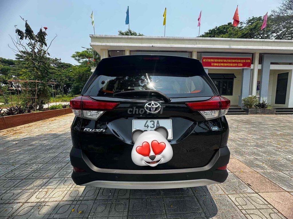 Toyota Rush 2018 - ảnh 3