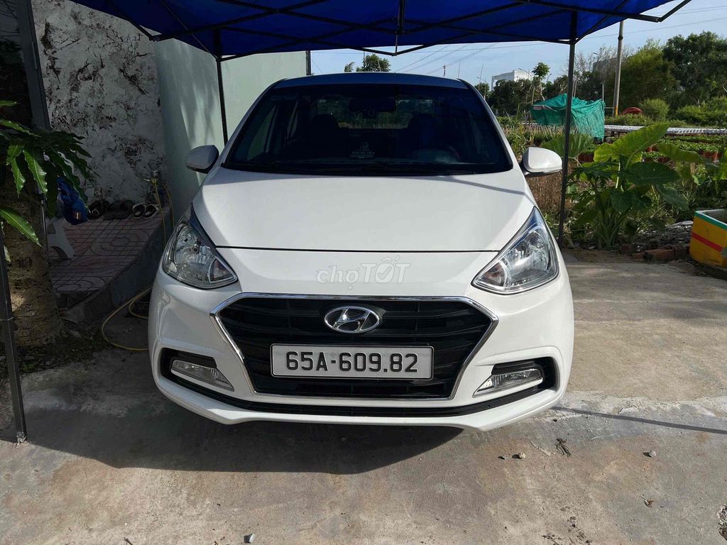 Hyundai Grand i10 2019 - ảnh 4